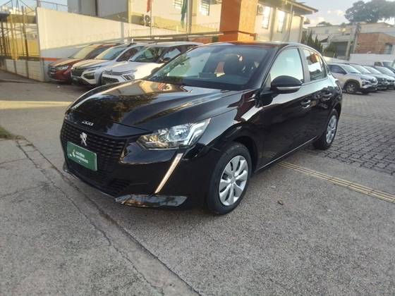 PEUGEOT 208 1.0 FIREFLY FLEX LIKE MANUAL